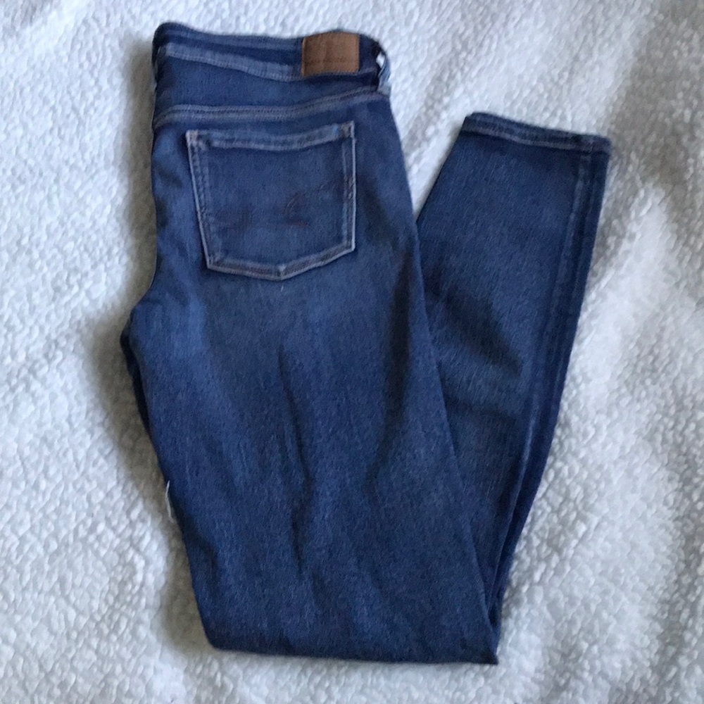 American Eagle womens 10 long jegging nwot